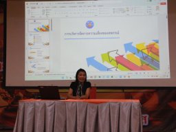 โครงการอบรมกฎหมายสหกรณ์และการควบคุมภายใน