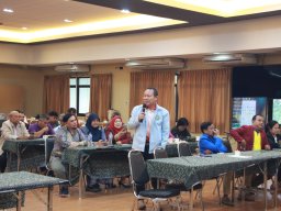 โครงการอบรมกฎหมายสหกรณ์และการควบคุมภายใน