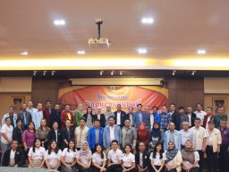 โครงการอบรมกฎหมายสหกรณ์และการควบคุมภายใน