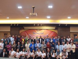 โครงการอบรมกฎหมายสหกรณ์และการควบคุมภายใน