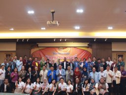 โครงการอบรมกฎหมายสหกรณ์และการควบคุมภายใน