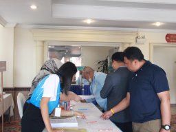 ประชุมใหญ่สามัญประจำปี 2567