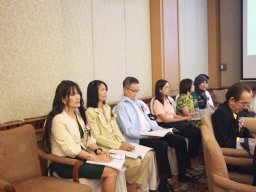 ประชุมใหญ่สามัญประจำปี 2567