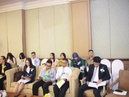 ประชุมใหญ่สามัญประจำปี 2567