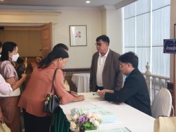 สหกรณ์พบข้าราชการบำนาญประจำปี 2568