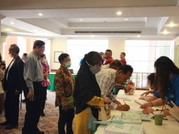 สหกรณ์พบข้าราชการบำนาญประจำปี 2568