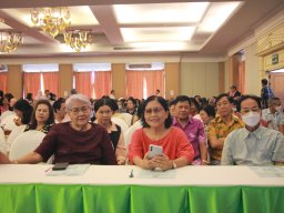 สหกรณ์พบข้าราชการบำนาญประจำปี 2568