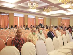 สหกรณ์พบข้าราชการบำนาญประจำปี 2568