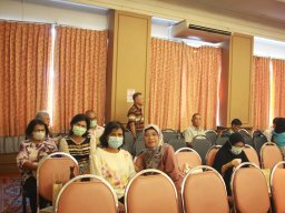 สหกรณ์พบข้าราชการบำนาญประจำปี 2568