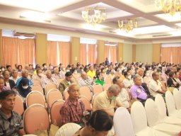 สหกรณ์พบข้าราชการบำนาญประจำปี 2568