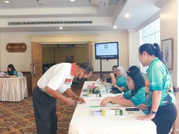 โครงการสหกรณ์พบข้าราชการบำนาญ ประจำปี 2569