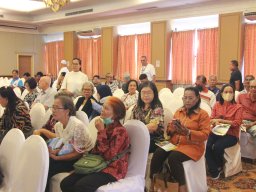 โครงการสหกรณ์พบข้าราชการบำนาญ ประจำปี 2569
