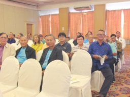 โครงการสหกรณ์พบข้าราชการบำนาญ ประจำปี 2569