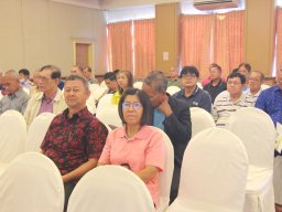 โครงการสหกรณ์พบข้าราชการบำนาญ ประจำปี 2569
