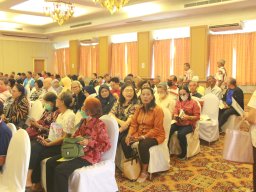 โครงการสหกรณ์พบข้าราชการบำนาญ ประจำปี 2569