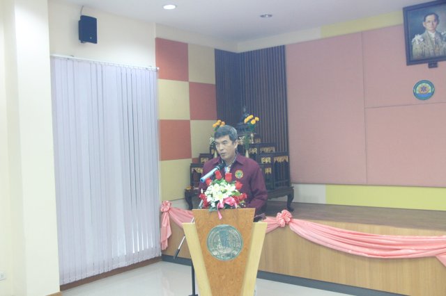 ประชุมคณะกรรมการดำเนินการ ครั้งที่ 12/2566