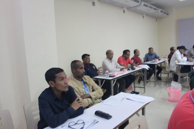 ประชุมคณะกรรมการดำเนินการ ครั้งที่ 12/2566