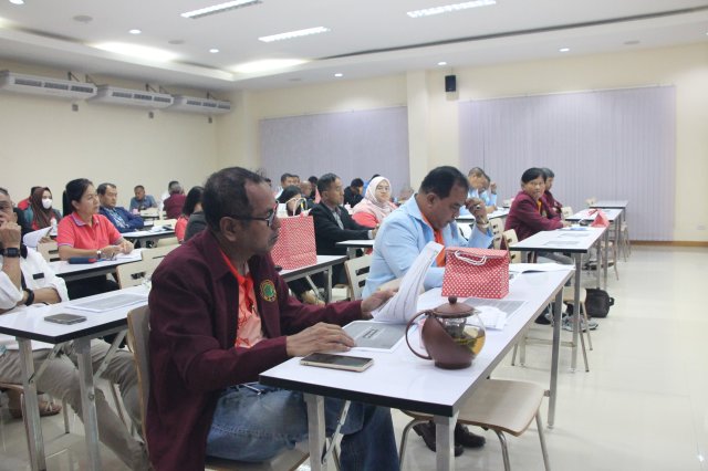 ประชุมคณะกรรมการดำเนินการ ครั้งที่ 12/2566