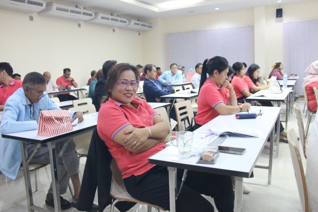 ประชุมคณะกรรมการดำเนินการ ครั้งที่ 12/2566