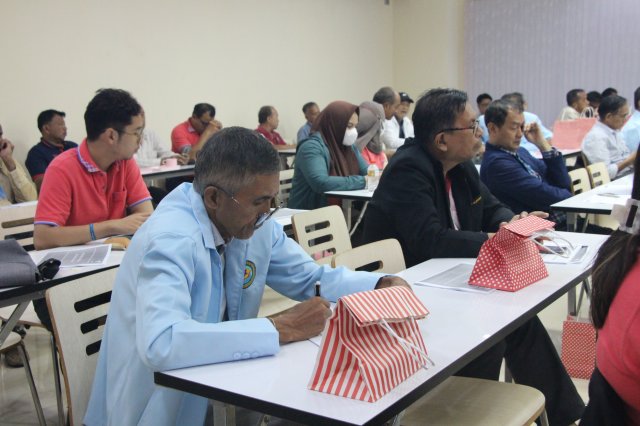 ประชุมคณะกรรมการดำเนินการ ครั้งที่ 12/2566