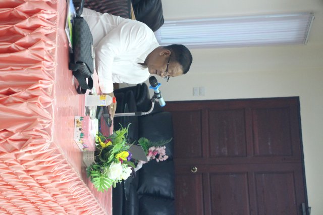 ประชุมคณะกรรมการดำเนินการ ครั้งที่ 12/2566