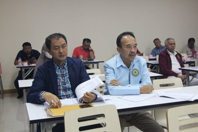 ประชุมคณะกรรมการดำเนินการ ครั้งที่ 12/2566