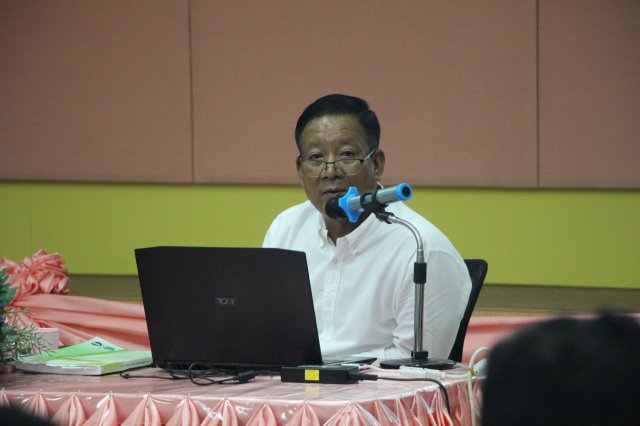 ประชุมคณะกรรมการดำเนินการ ครั้งที่ 12/2566