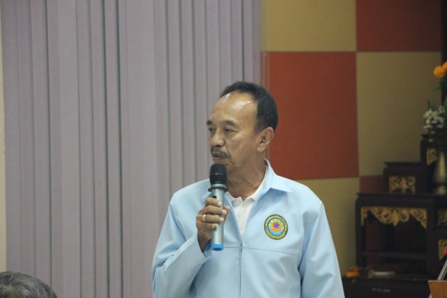 ประชุมคณะกรรมการดำเนินการ ครั้งที่ 12/2566