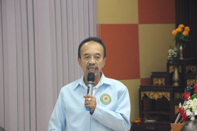 ประชุมคณะกรรมการดำเนินการ ครั้งที่ 12/2566