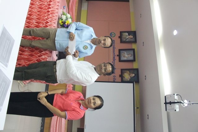 ประชุมคณะกรรมการดำเนินการ ครั้งที่ 12/2566