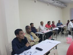 ประชุมคณะกรรมการดำเนินการ ครั้งที่ 12/2566