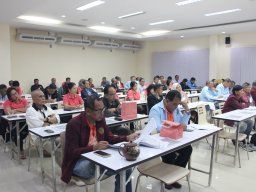 ประชุมคณะกรรมการดำเนินการ ครั้งที่ 12/2566