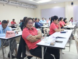 ประชุมคณะกรรมการดำเนินการ ครั้งที่ 12/2566