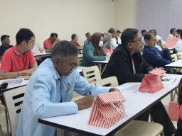 ประชุมคณะกรรมการดำเนินการ ครั้งที่ 12/2566