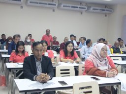 ประชุมคณะกรรมการดำเนินการ ครั้งที่ 12/2566