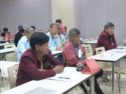 ประชุมคณะกรรมการดำเนินการ ครั้งที่ 12/2566