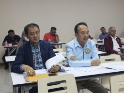 ประชุมคณะกรรมการดำเนินการ ครั้งที่ 12/2566