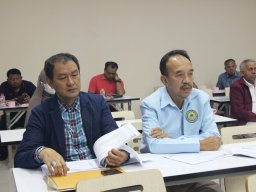 ประชุมคณะกรรมการดำเนินการ ครั้งที่ 12/2566