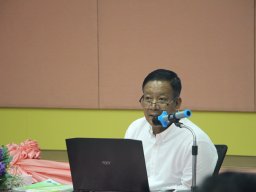 ประชุมคณะกรรมการดำเนินการ ครั้งที่ 12/2566