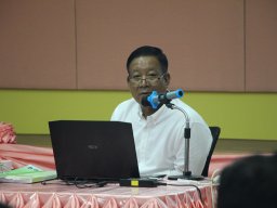 ประชุมคณะกรรมการดำเนินการ ครั้งที่ 12/2566