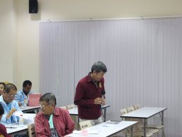 ประชุมคณะกรรมการดำเนินการ ครั้งที่ 12/2566