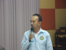 ประชุมคณะกรรมการดำเนินการ ครั้งที่ 12/2566