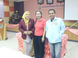 ประชุมคณะกรรมการดำเนินการ ครั้งที่ 12/2566