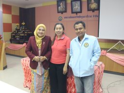 ประชุมคณะกรรมการดำเนินการ ครั้งที่ 12/2566